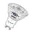 Ledvance LED PAR16 GU10 Reflektor 2W 360lm 36D - 827 Ekstra Varm Hvit | Erstatter 50W