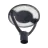 Ledvance Gatelykt Urban Lantern Grå 34-59W 4730-8200lm - 830/840 CCT | IP66 - Symmetrisk
