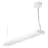 Ledvance LED Panel Linear Pendel Lampe IndiviLED 54W 6500lm - 930 Varm Hvit | 120x13cm - UGR 