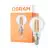 Osram Classic LED E14 Ball Filament Klar 2.2W 470lm - 840 Kald Hvit | Erstatter 40W
