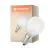 Ledvance LED Classic E14 Pære Filament Matt 3.8W 806lm - 827 Ekstra Varm Hvit | Erstatter 60W