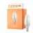 Osram LED Classic E14 Mignon Filament Matt 2.2W 470lm - 840 Kald Hvit | Erstatter 40W