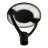 Ledvance Led-Gatelykt Urban Lantern Svart 34-59W 4250-7375lm 145D - 822-827 CCT |IP66 - Symmetrisk - Justerbare Watt