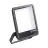 Ledvance LED Flomlys Aluminium Svart 167W 25000lm 100D - 865 Daglys | IP66 - Symmetrisk