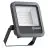 Ledvance LED Flomlys Area Gen 2 Svart 50W 7000lm - 840 Kald Hvit| IP66 - Asymmetrisk