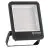 Ledvance LED Flomlys Area Gen 2 Svart 133W 20000lm - 840 Kald Hvit| IP66 - Asymmetrisk