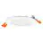 Osram LED Downlight Recess Slim Hvit 8W 550lm 110D - 830 Varm Hvit | Utskjæring 120mm