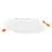 Osram LED Downlight Recess Slim Hvit 22W 2000lm 110D - 830 Varm Hvit | Utskjæring 200mm - IP20
