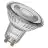 Ledvance LED Spot GU10 PAR16 7W 750lm 36D - 840 Kald Hvit | Dimbar - Erstatter 100W