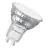 Ledvance LED Spot GU10 PAR16 5.6W 620lm 120D - 827 Ekstra Varm Hvit | Erstatter 80W