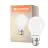 Ledvance Classic LED B22 Pære Matt 3.4W 470lm - 827 Ekstra Varm Hvit | Erstatter 40W