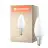 Ledvance Classic LED E14 Mignon Matt 5.9W 806lm - 827 Ekstra Varm Hvit | Erstatter 60W