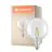 Ledvance Classic LED Globe LED E27 Globe Filament Klar 5.9W 806lm - 827 Ekstra Varm Hvit | Erstatter 60W