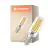 Ledvance LED Spesiell E14 Filament Klar 5.9W 806lm - 827 Ekstra Varm Hvit | Erstatter 60W