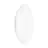 Ledvance LED Vegg - Taklampe Surface Rund 500 Stål Hvit 42W 3500lm - 840 Kald Hvit | IP44 - Zigbee Dimbar