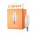 Osram Smart+ Matter Classic LED E14 Mignon Filament Klar 4W 470lm - 827 Ekstra Varm Hvit | Dimbar - Via Smart Device Only - Erstatter 40W