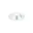 Sylvania LED Downlight Insaver Slim Aluminium Hvit 1200lm 70D - 840 Kald Hvit | Utskjæring 150mm - IP44 - UGR 