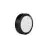 Sylvania LED Vegg - Taklampe Novella Plast Svart 1525lm - 830-840 CCT | 220mm - IP65 - IK10