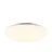 Nordlux Taklampe Ask 41 Metall Hvit 36W 3000lm - 830 Varm Hvit | IP44