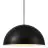 Nordlux Ellen 40 Pendel Lampe Metall Svart | Egnet for 1x E27