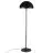 Nordlux Ellen Gulvlampe 40 Metall Svart | Egnet for 1x E27