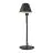 DFTP by Nordlux Bordlampe Stay Metall og Aluminium Svart | Egnet for 1x E27