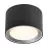 Nordlux Tak Spot Landon 8 Metall Svart 6.5W 600lm - 827 Ekstra Varm Hvit | IP44 - 3-Trinn Dimbar
