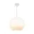 DFTP by Nordlux Navone 20 Pendel Lampe Glass og Metall Hvit | Egnet for E27