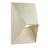 Nordlux Pontio Veggbelysning Aluminium Sanded | IP54 - Egnet Til 1x GU10