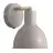Nordlux Pop Veggbelysning Metall Beige | Egnet for E27