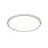 Nordlux LED Taklampe Oja 29 Hvit 15W 1700lm - 830-840 CCT | IP20