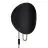 DFTP by Nordlux LED Veggbelysning Spargo Metall Svart | Egnet for E27