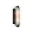 Nordlux Nimal Veggbelysning Plast Svart | Egnet for E14
