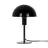Nordlux Bordlampe Ellen Metall Svart | Egnet for 1x E14