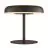 Nordlux Bordlampe Solar Elmer Batteri Svart 2W 100lm - 830 Varm Hvit | 3-Trinn Dimbar 