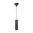 Nordlux Pendel Lampe Tilo Metall Svart | IP20 - Egnet for 1x GU10