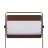 Nordlux Saulio Bordlampe Brun 3.5W 200lm 830 Varm Hvit | IP44 - med Dimmebryter - Batteri - Solar