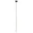 Emibig Pendel Lampe Selter Stål Svart | Egnet for 1x G9 - Max 8W
