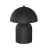 Emibig Bordlampe Mush Stål Svart | Egnet for 2x G9 - Max 8W