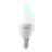 Calex Smart Tuya Wifi E14 Mignon 5W 470lm - 822-840 Innstillbar Hvit | RGBW - dimbar - erstatter 40W