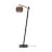 Good&Mojo Gulvlampe Bhutan Bambus Brun S | Egnet for 1x E27 