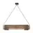 Good&Mojo Pendel Lampe Bhutan Bambus Brun | Egnet for 2x E27 