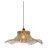 Good&Mojo Pendel Lampe Ibiza Bambus Brun L | Egnet for 1x E27 