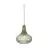 It's about RoMi Pendel Lampe Venice Glass Grønn | Egnet for 1x E27 