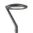 Philips LED-gatelykt CitySoul Gen2 Lyre BPP532 46W 4920lm 50D - 830 varm hvit | IP66 - Dali dimbar