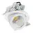 Philips LED Spot LuxSpace Accent Compact RS772B 36W 3850lm 36D - 930 Varm Hvit | 134mm - Beste Fargegjengivelse