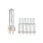 Fordelspakning 12x Philips MASTERColour G12 CDM-T 70W - 830 varm hvit 