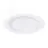 Noxion LED Downlight Slim V2.0 20W 2000lm 120D - 830 Varm Hvit | 225mm - Utskjæring 200mm - IP44 - Dali Dimbar 