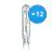 Fordelspakning 12x Philips MASTERColour G8.5 CDM-TC Elite 35W - 930 varm hvit | beste fargegjengivelse