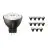 Fordelspakning 12x Philips Master LED Spot GU4 MR11 3.5W 200lm 24D - 827 | erstatter 20W